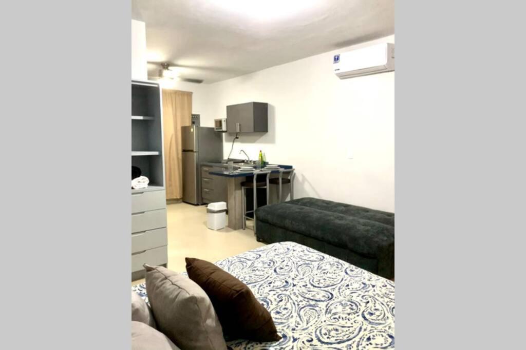 Appartement Increible Departamento Privado à Monterrey Extérieur photo