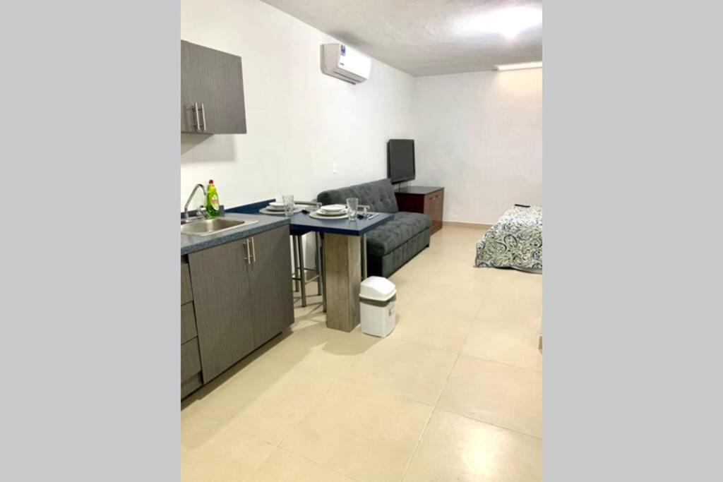 Appartement Increible Departamento Privado à Monterrey Extérieur photo