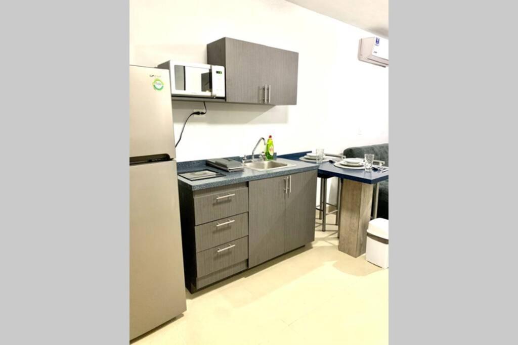 Appartement Increible Departamento Privado à Monterrey Extérieur photo